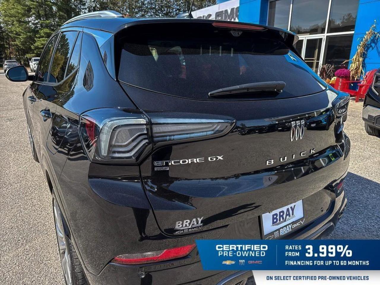 2024 Buick Encore GX Avenir   BOLD AND BALANCED   LEATHER SEATING   PAN Photo