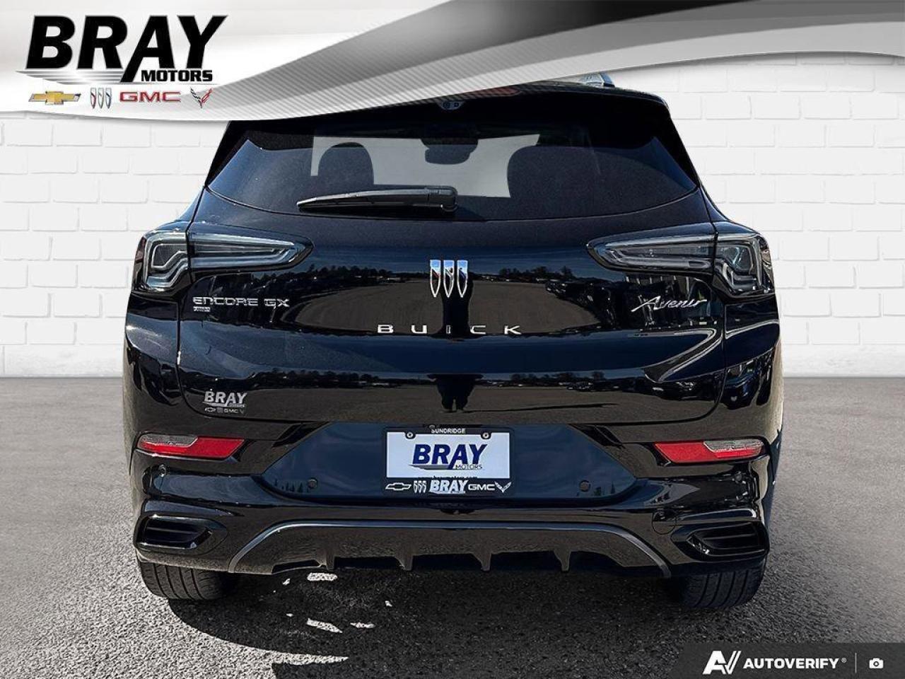 2024 Buick Encore GX Avenir   BOLD AND BALANCED   LEATHER SEATING   PAN Photo