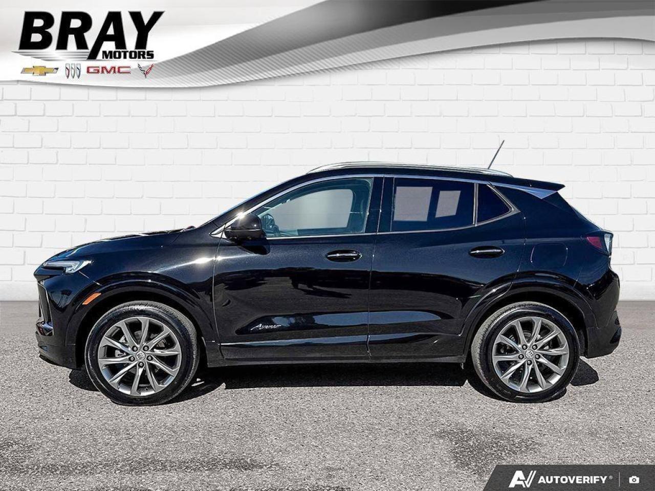 2024 Buick Encore GX Avenir   BOLD AND BALANCED   LEATHER SEATING   PAN Photo