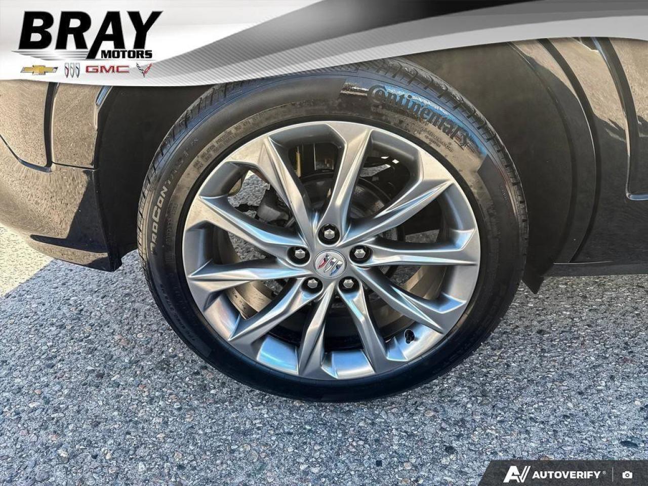 2024 Buick Encore GX Avenir   BOLD AND BALANCED   LEATHER SEATING   PAN Photo