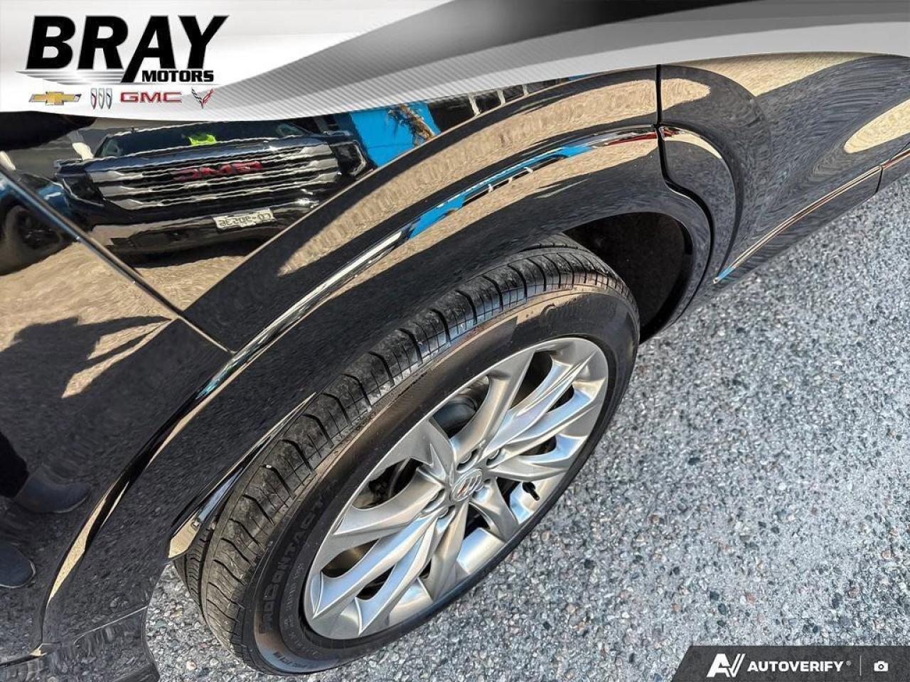 2024 Buick Encore GX Avenir   BOLD AND BALANCED   LEATHER SEATING   PAN Photo