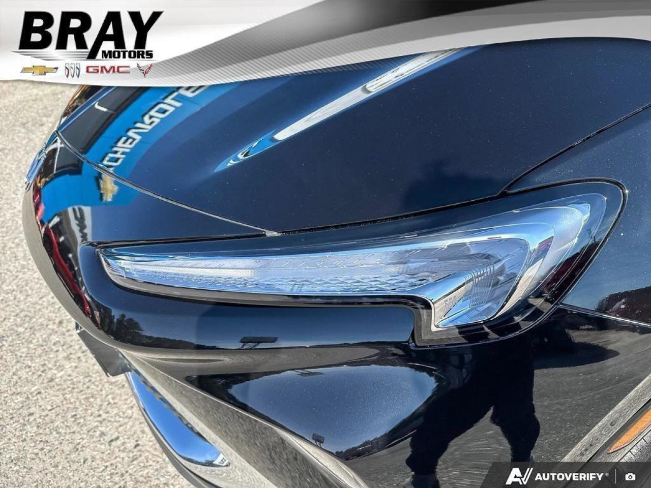 2024 Buick Encore GX Avenir   BOLD AND BALANCED   LEATHER SEATING   PAN Photo