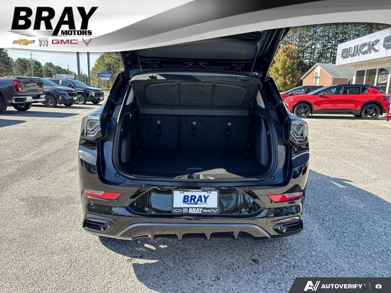 2024 Buick Encore GX Avenir   BOLD AND BALANCED   LEATHER SEATING   PAN Photo