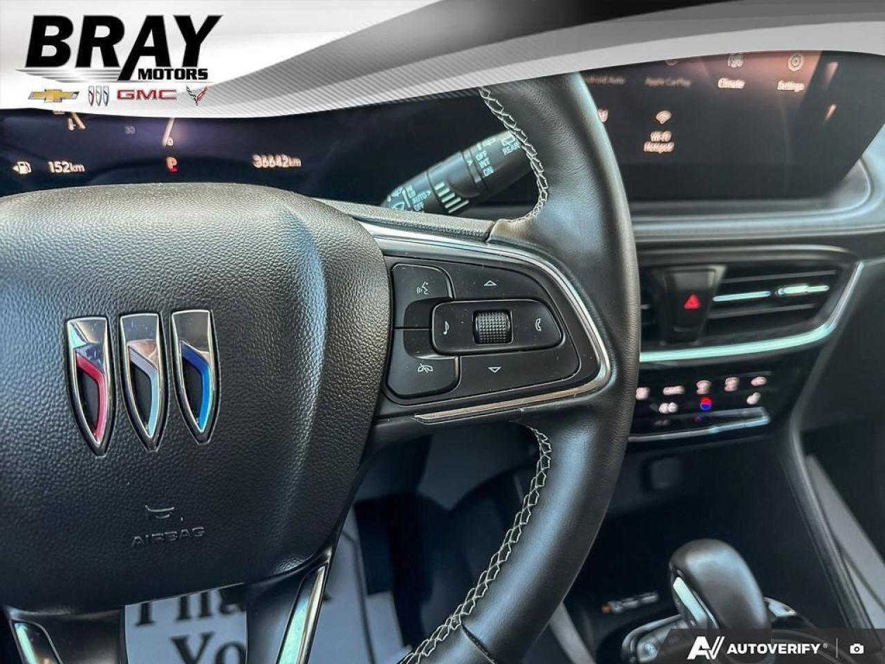 2024 Buick Encore GX Avenir   BOLD AND BALANCED   LEATHER SEATING   PAN Photo