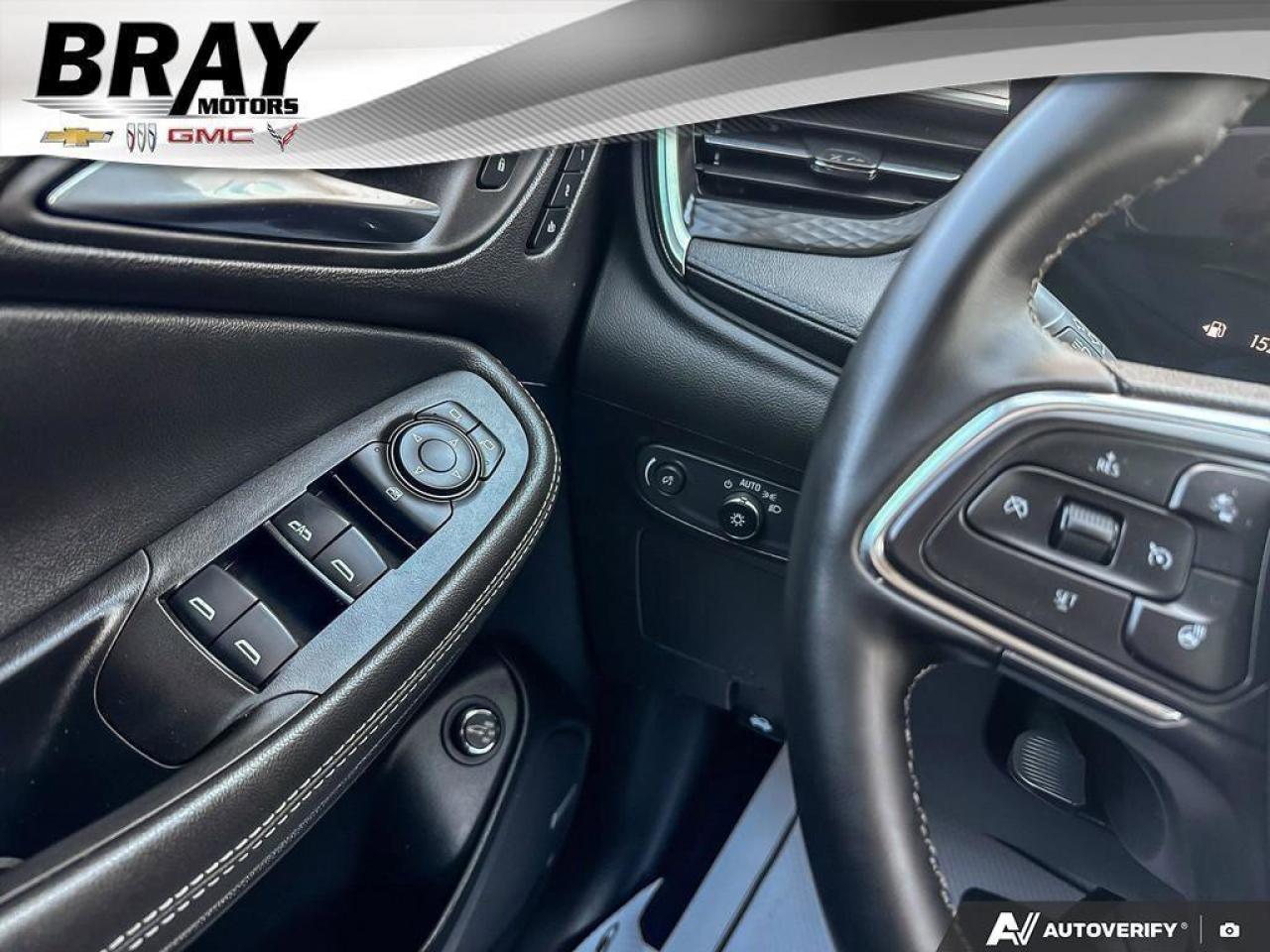 2024 Buick Encore GX Avenir   BOLD AND BALANCED   LEATHER SEATING   PAN Photo