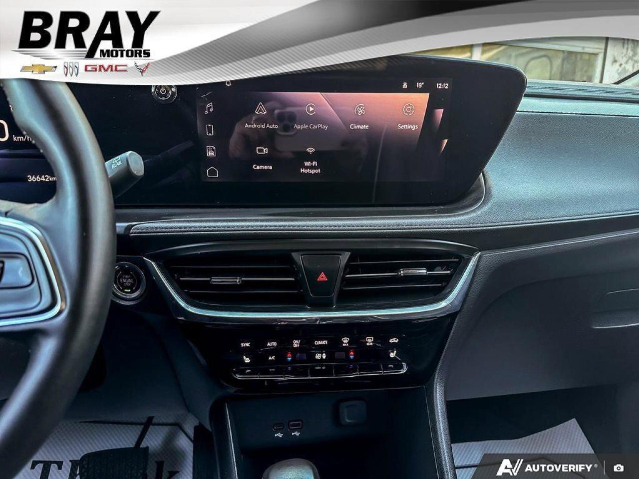 2024 Buick Encore GX Avenir   BOLD AND BALANCED   LEATHER SEATING   PAN Photo