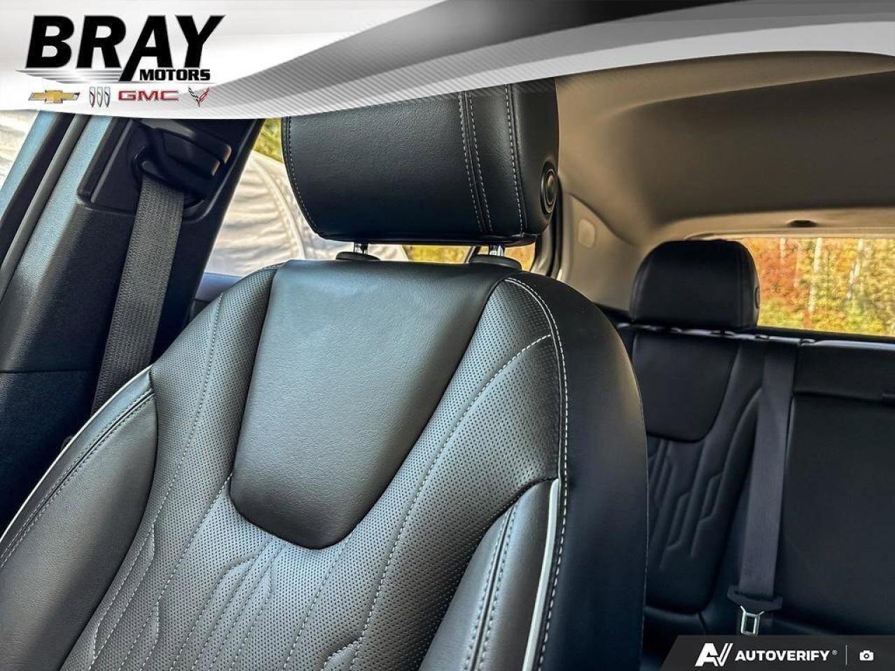 2024 Buick Encore GX Avenir   BOLD AND BALANCED   LEATHER SEATING   PAN Photo