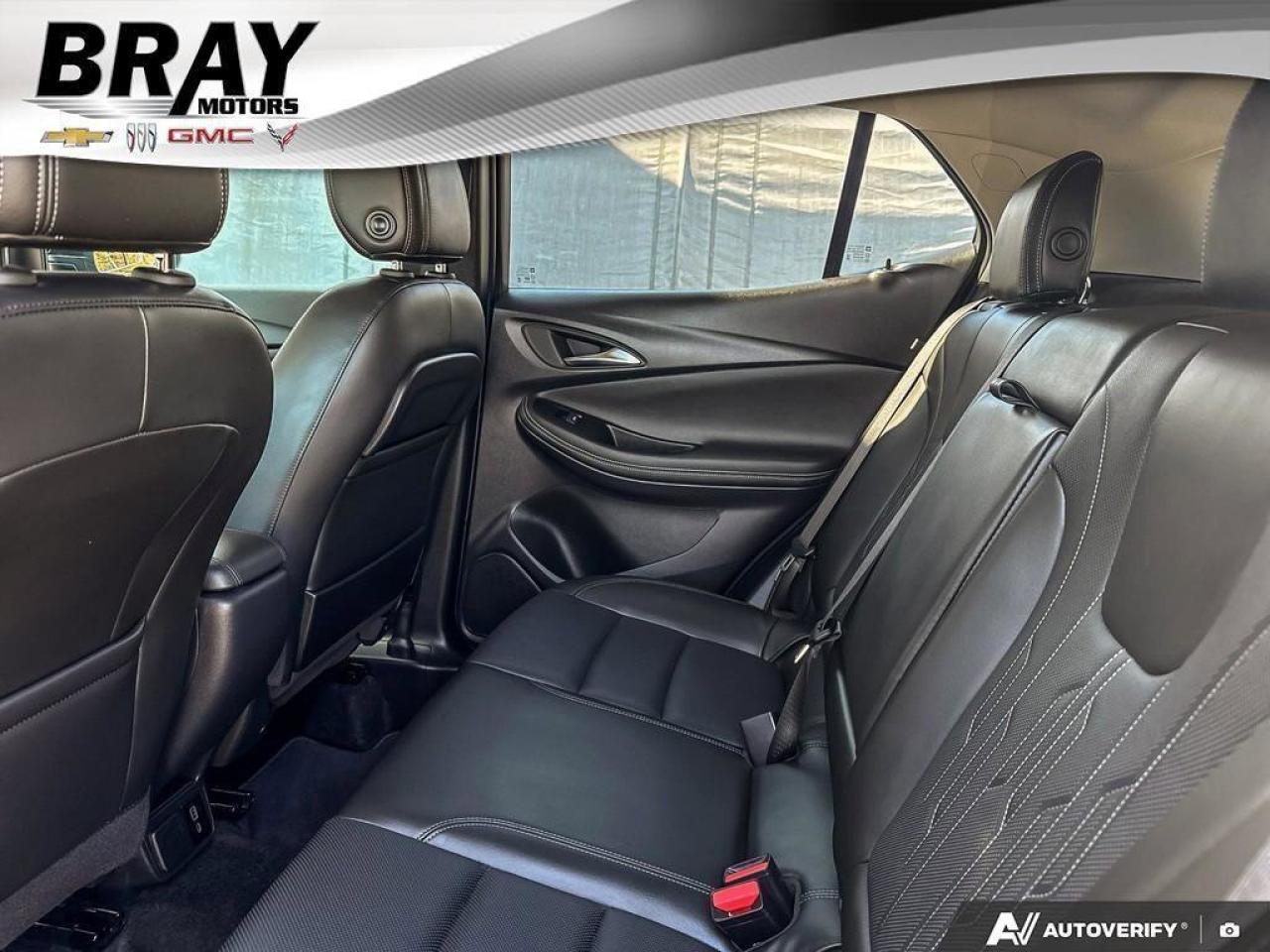 2024 Buick Encore GX Avenir   BOLD AND BALANCED   LEATHER SEATING   PAN Photo