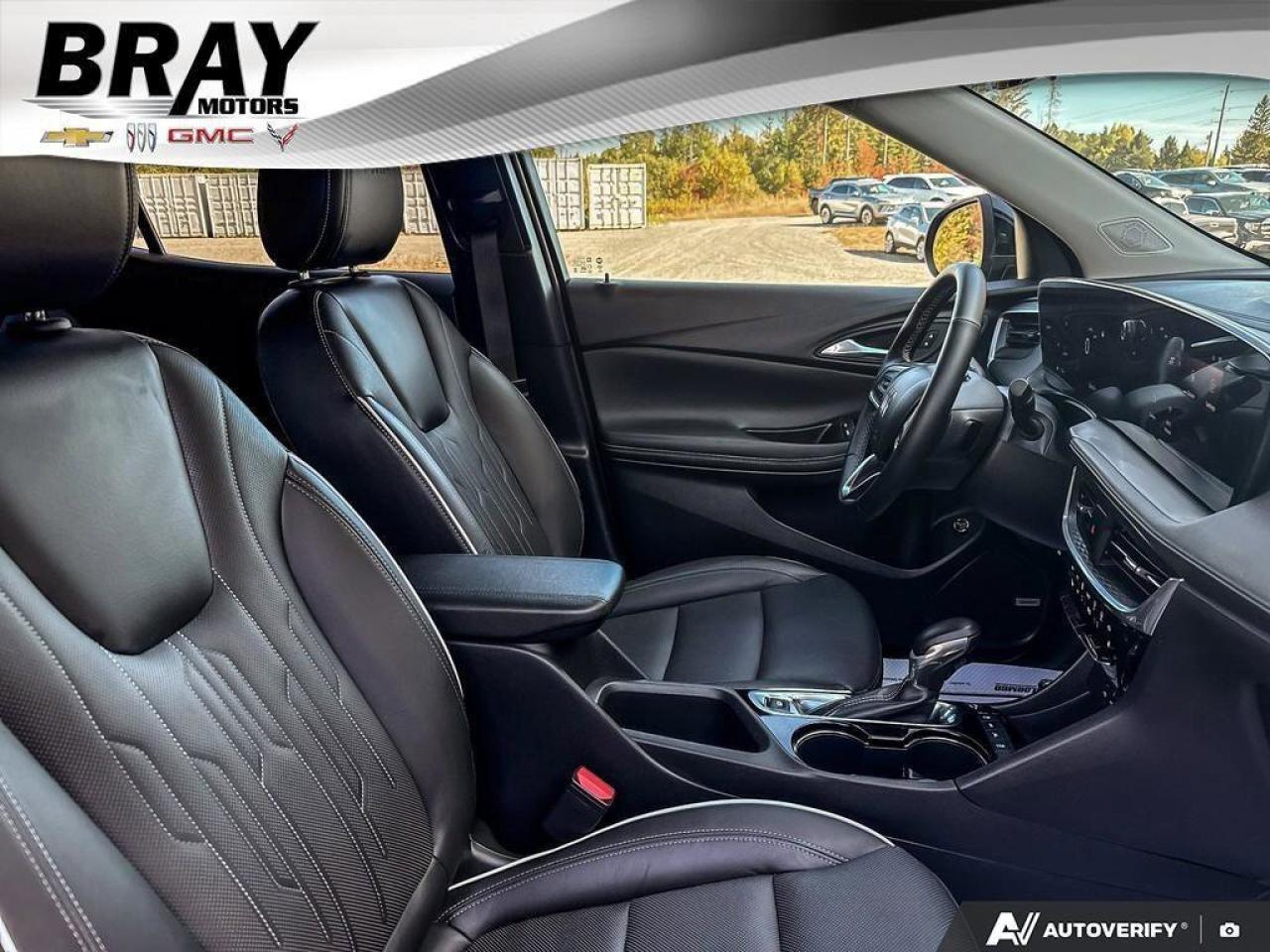 2024 Buick Encore GX Avenir   BOLD AND BALANCED   LEATHER SEATING   PAN Photo