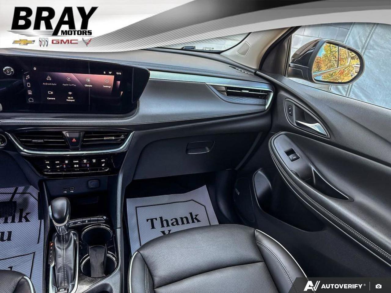 2024 Buick Encore GX Avenir   BOLD AND BALANCED   LEATHER SEATING   PAN Photo