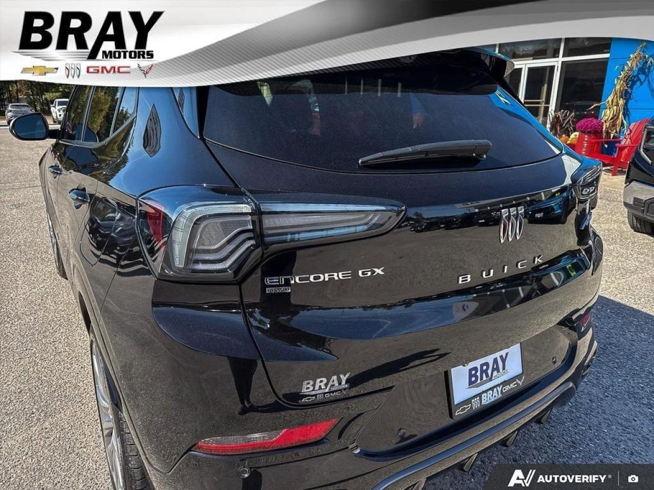 2024 Buick Encore GX Avenir   BOLD AND BALANCED   LEATHER SEATING   PAN Photo