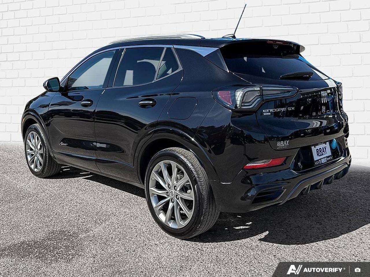 2024 Buick Encore GX Avenir   AVENIR TECH PKG, BUICK DRIVER CONFIDENCE Photo2