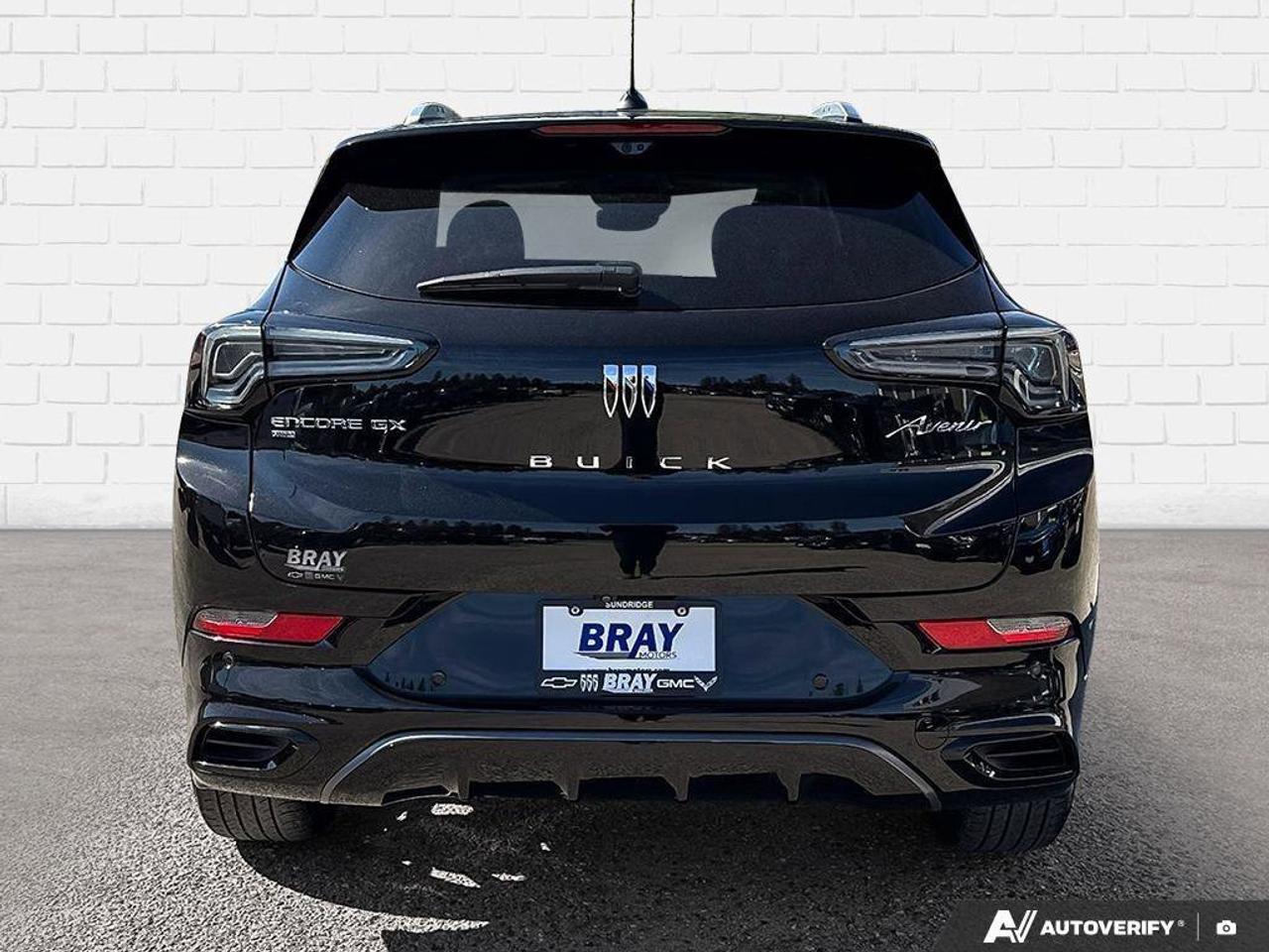2024 Buick Encore GX Avenir   AVENIR TECH PKG, BUICK DRIVER CONFIDENCE Photo