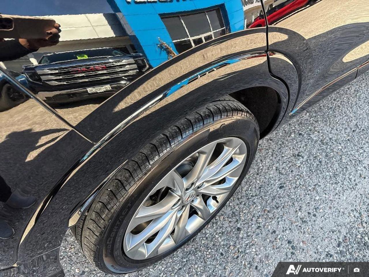 2024 Buick Encore GX Avenir   AVENIR TECH PKG, BUICK DRIVER CONFIDENCE Photo