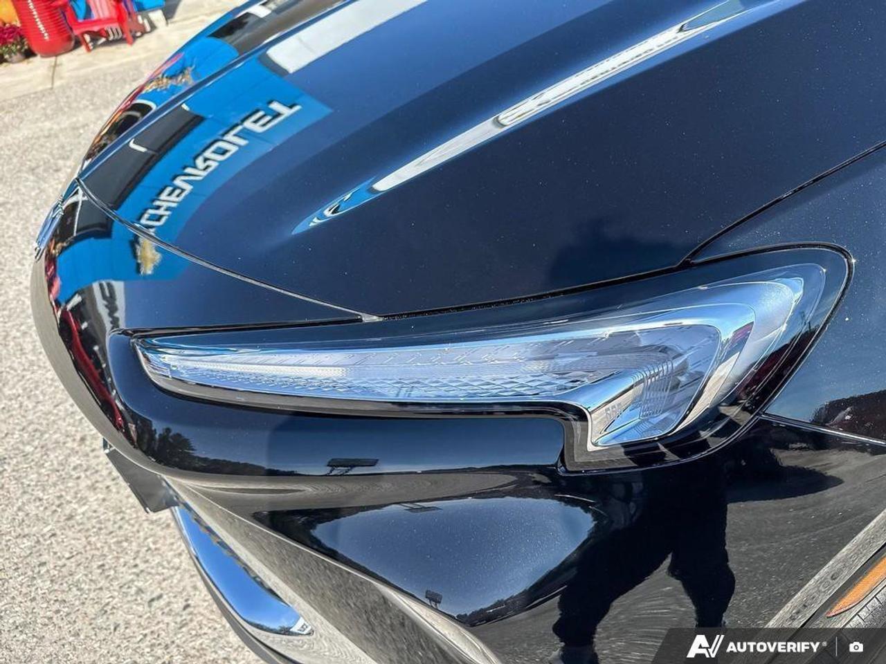 2024 Buick Encore GX Avenir   AVENIR TECH PKG, BUICK DRIVER CONFIDENCE Photo