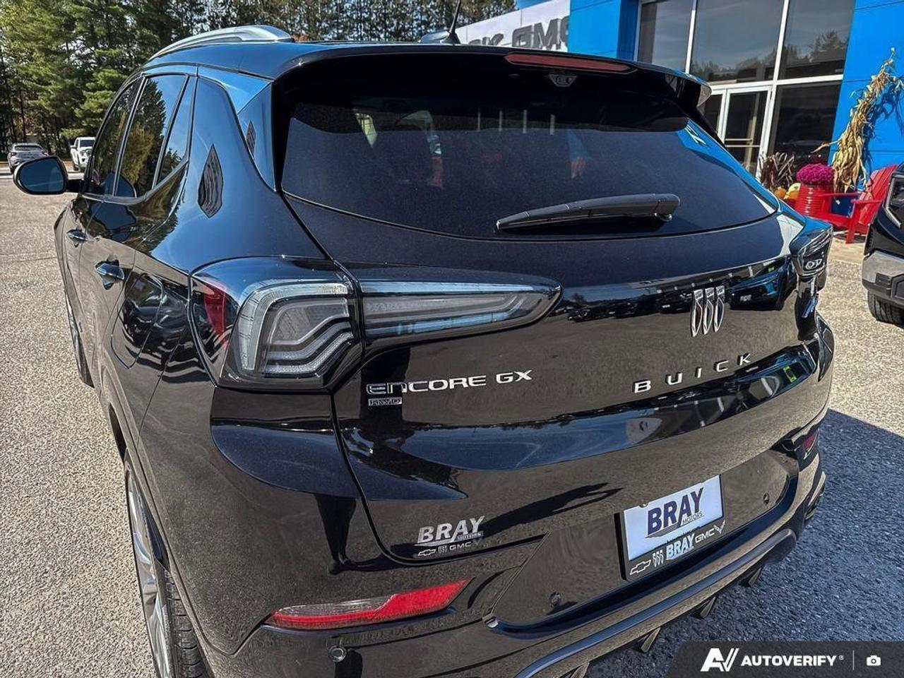 2024 Buick Encore GX Avenir   AVENIR TECH PKG, BUICK DRIVER CONFIDENCE Photo