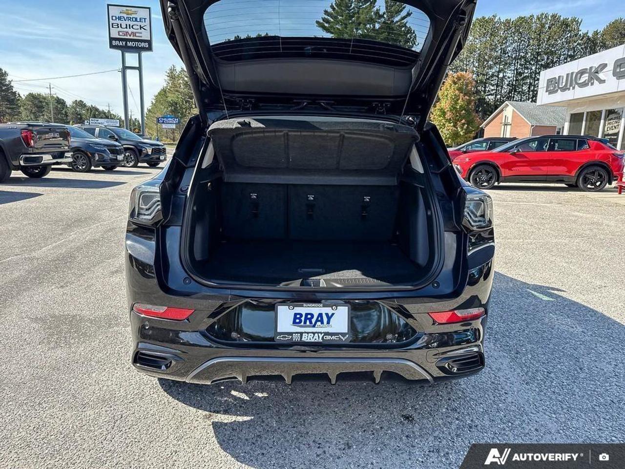 2024 Buick Encore GX Avenir   AVENIR TECH PKG, BUICK DRIVER CONFIDENCE Photo