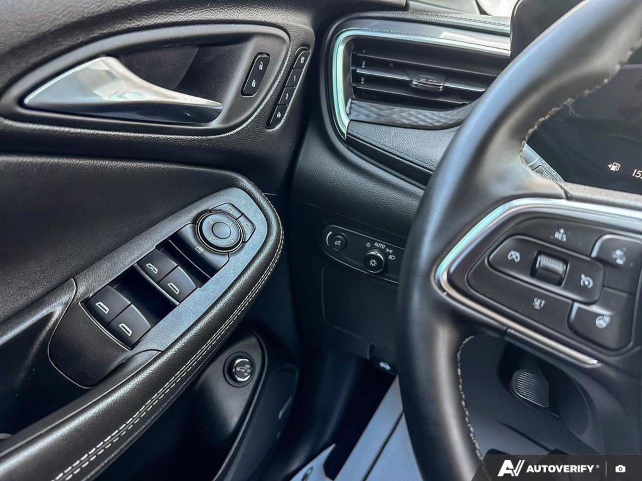 2024 Buick Encore GX Avenir   AVENIR TECH PKG, BUICK DRIVER CONFIDENCE Photo