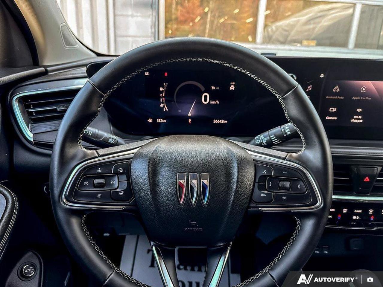 2024 Buick Encore GX Avenir   AVENIR TECH PKG, BUICK DRIVER CONFIDENCE Photo