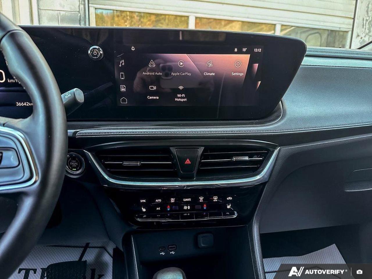 2024 Buick Encore GX Avenir   AVENIR TECH PKG, BUICK DRIVER CONFIDENCE Photo