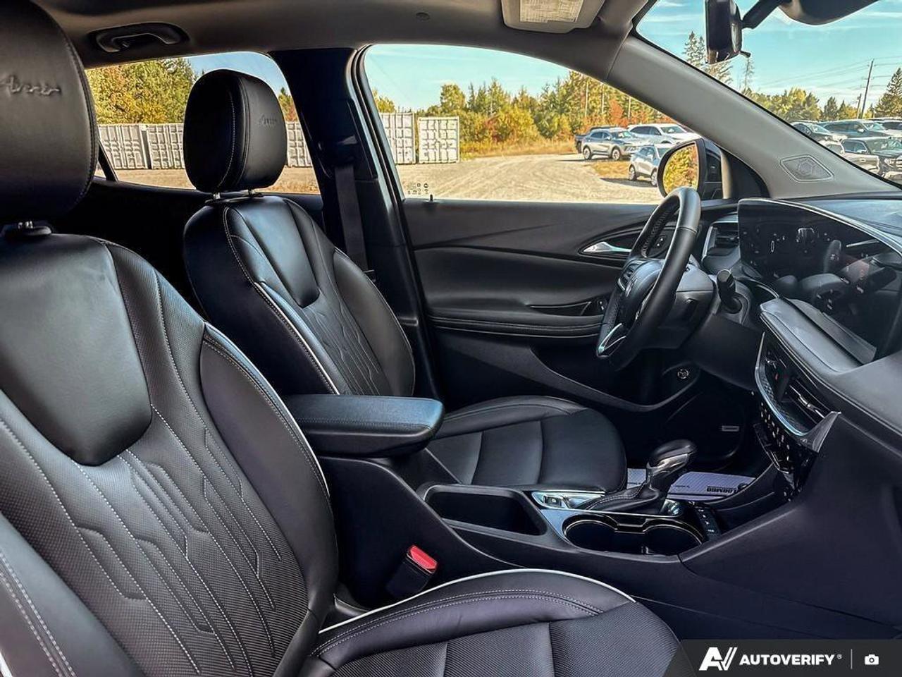 2024 Buick Encore GX Avenir   AVENIR TECH PKG, BUICK DRIVER CONFIDENCE Photo