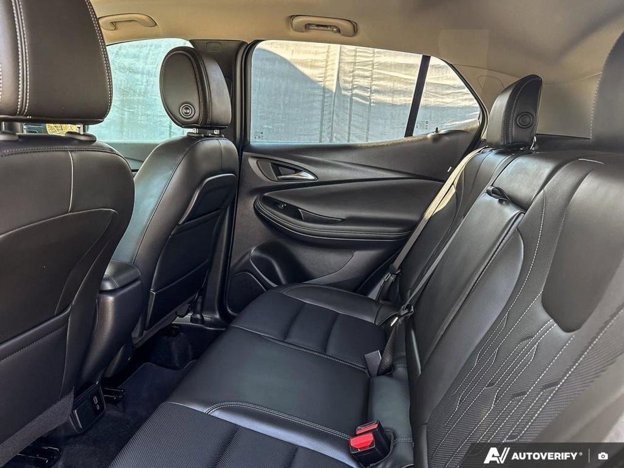 2024 Buick Encore GX Avenir   AVENIR TECH PKG, BUICK DRIVER CONFIDENCE Photo