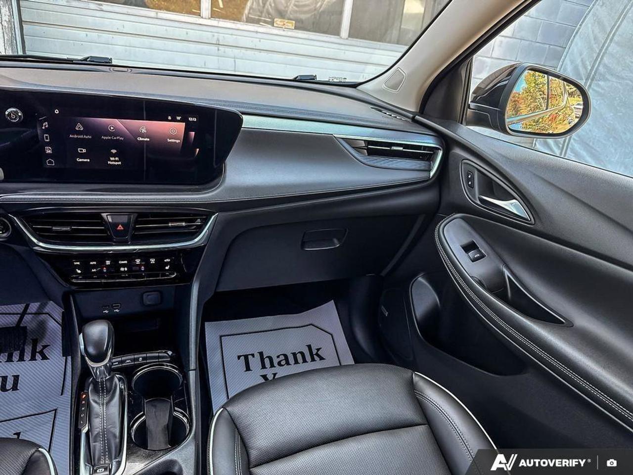 2024 Buick Encore GX Avenir   AVENIR TECH PKG, BUICK DRIVER CONFIDENCE Photo