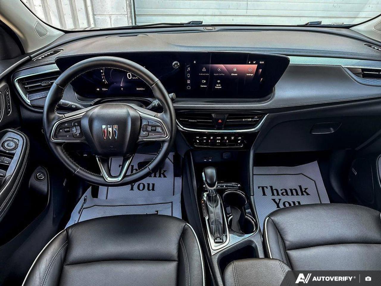 2024 Buick Encore GX Avenir   AVENIR TECH PKG, BUICK DRIVER CONFIDENCE Photo