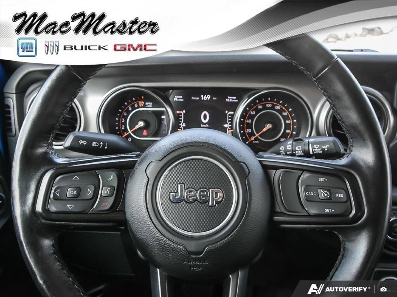 2022 Jeep Wrangler Unlimited WillysWILLYS, V6, 4X4, NAV, HTD CLOTH, L Photo