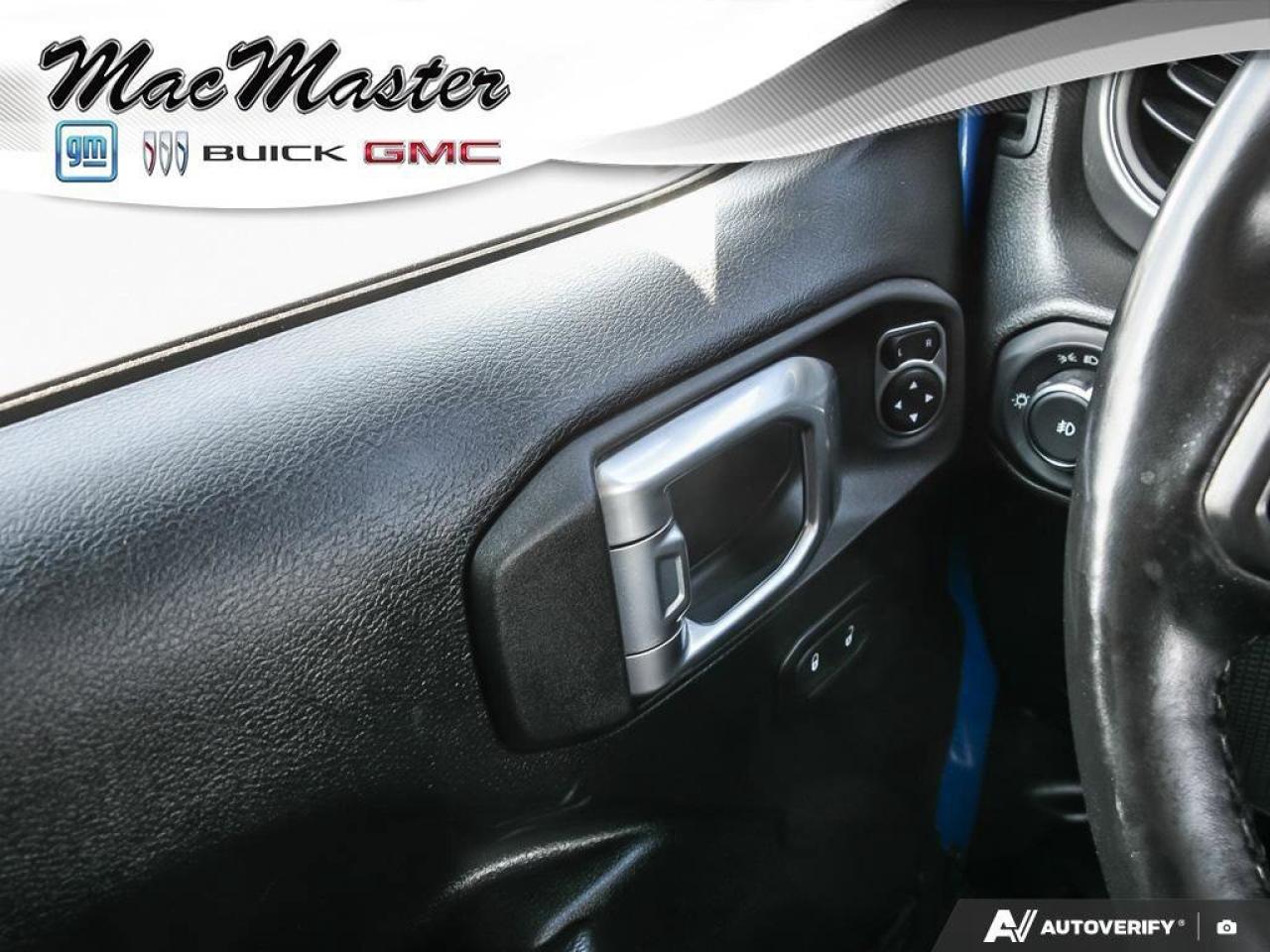 2022 Jeep Wrangler Unlimited WillysWILLYS, V6, 4X4, NAV, HTD CLOTH, L Photo