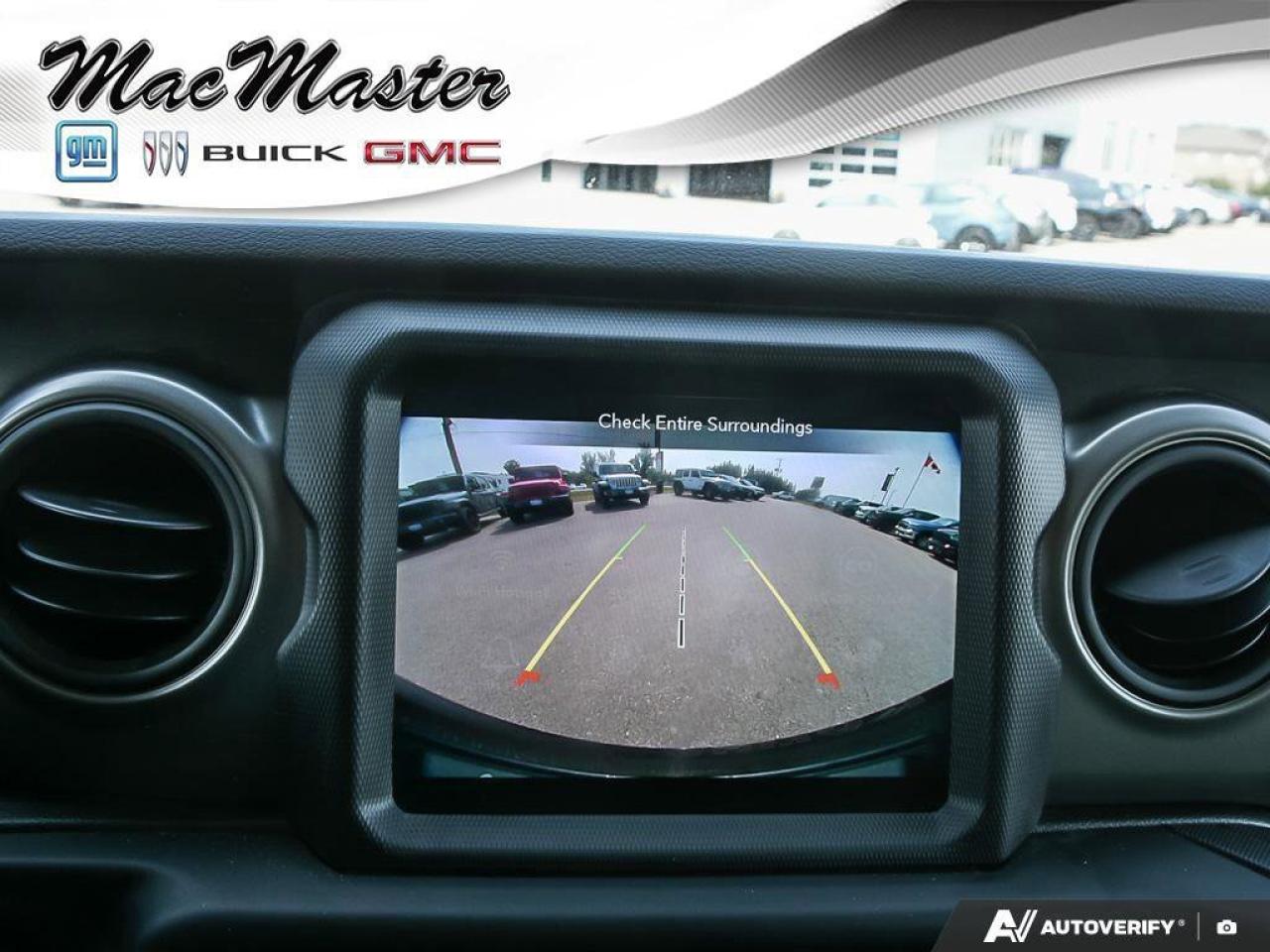 2022 Jeep Wrangler Unlimited WillysWILLYS, V6, 4X4, NAV, HTD CLOTH, L Photo