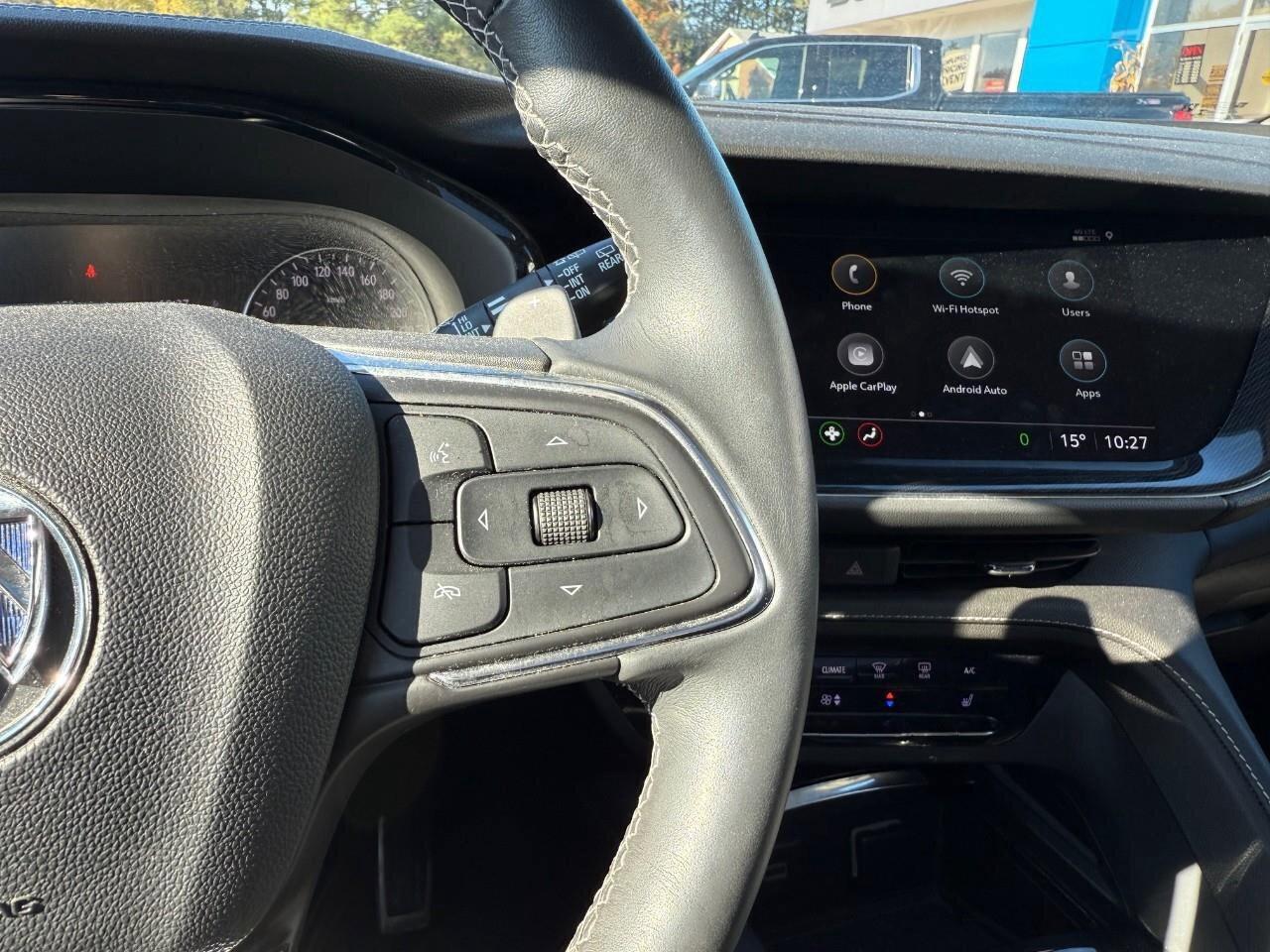 2022 Buick Envision Preferred   SLEEK AND STYLISH   SPORT TOURING PACK Photo