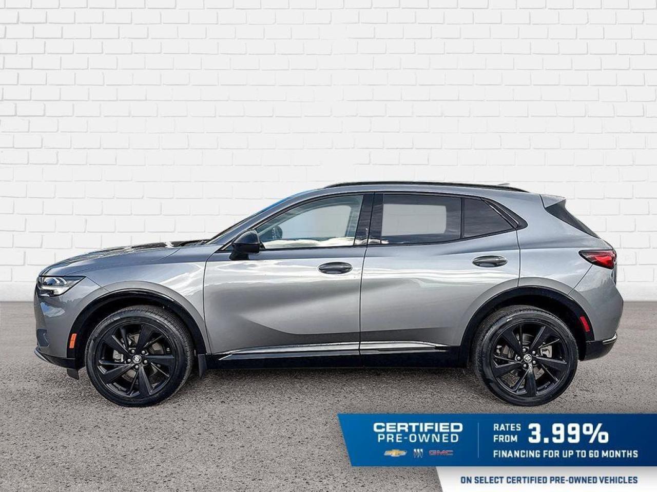 2022 Buick Envision Preferred   SLEEK AND STYLISH   SPORT TOURING PACK Photo