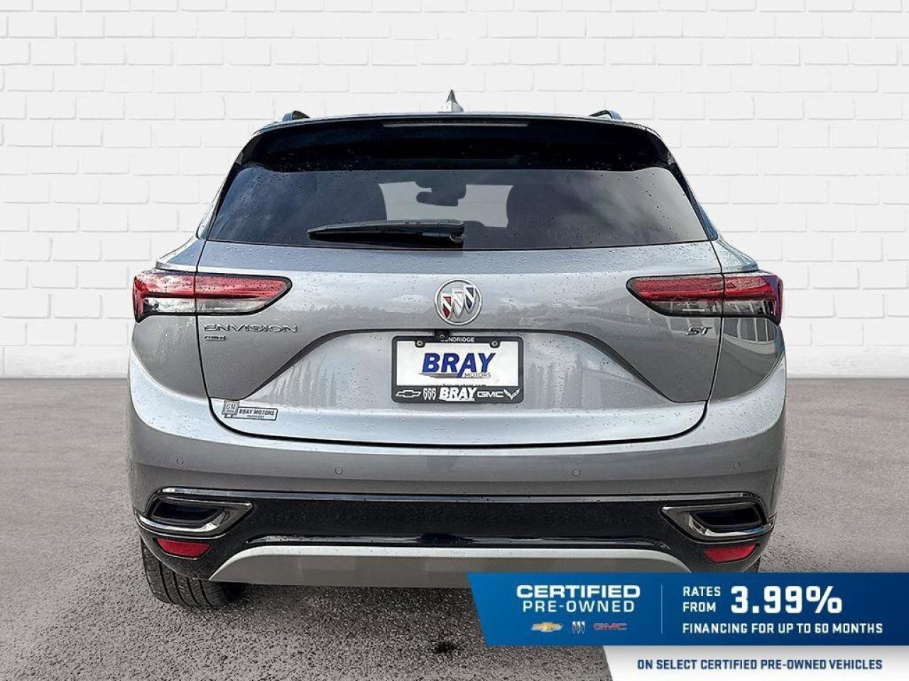 2022 Buick Envision Preferred   SLEEK AND STYLISH   SPORT TOURING PACK Photo