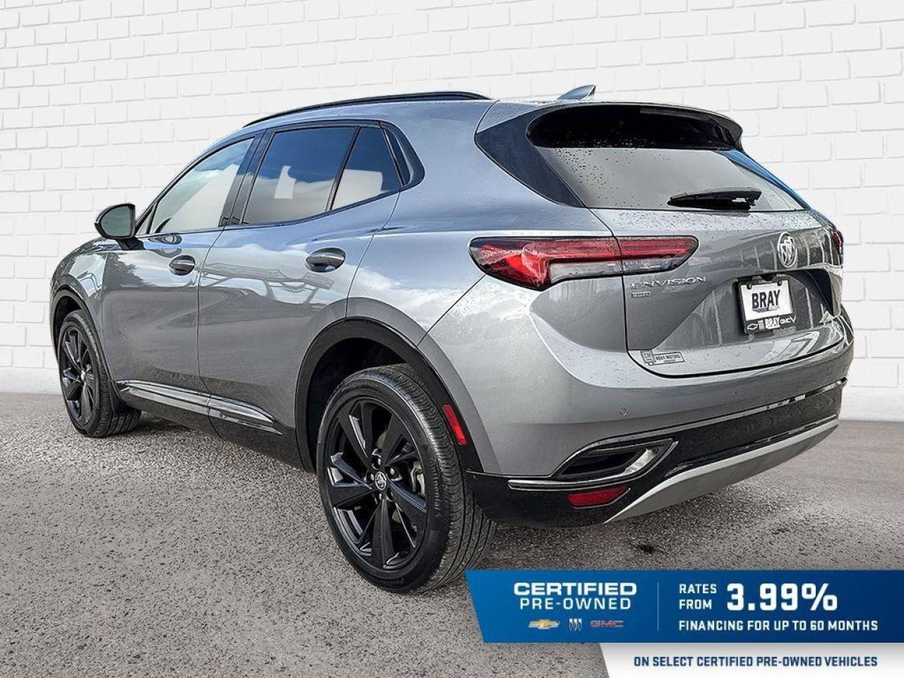 2022 Buick Envision Preferred   SLEEK AND STYLISH   SPORT TOURING PACK Photo