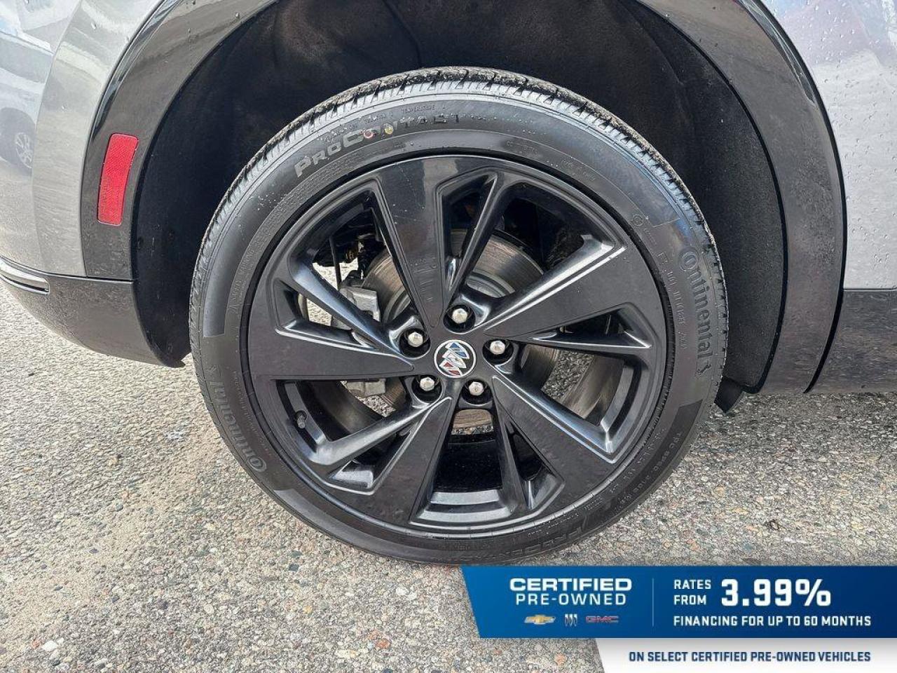 2022 Buick Envision Preferred   SLEEK AND STYLISH   SPORT TOURING PACK Photo