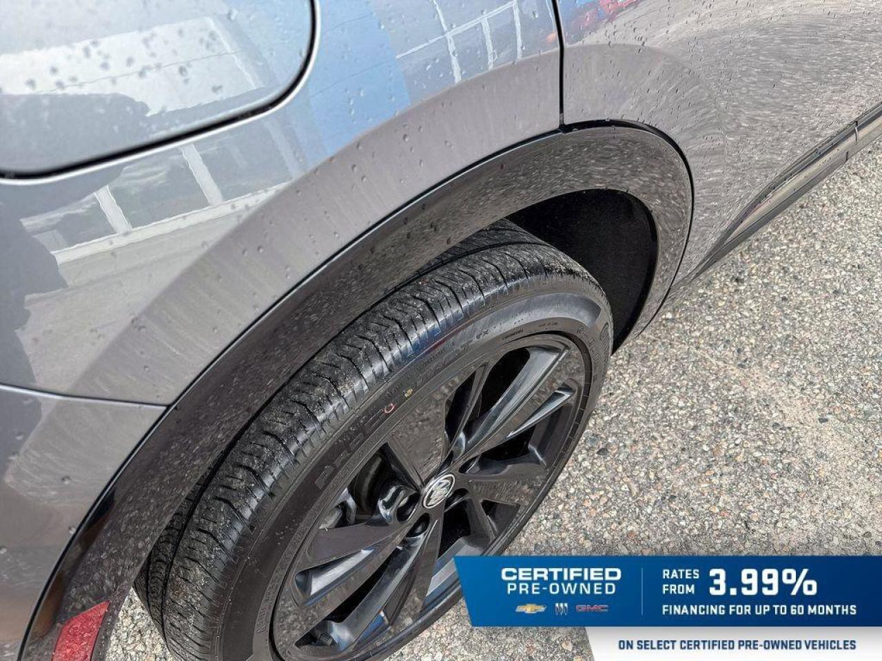 2022 Buick Envision Preferred   SLEEK AND STYLISH   SPORT TOURING PACK Photo