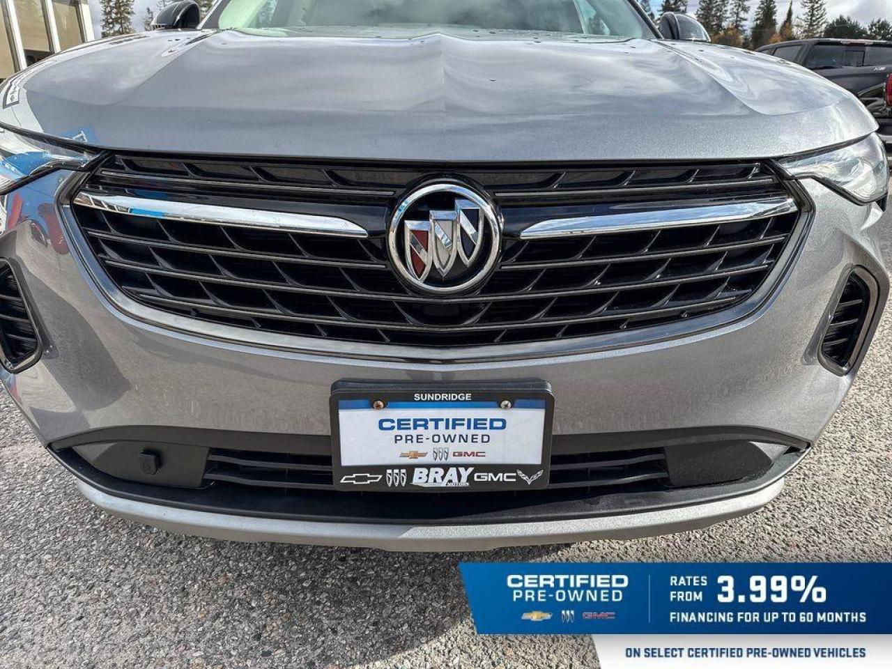 2022 Buick Envision Preferred   SLEEK AND STYLISH   SPORT TOURING PACK Photo