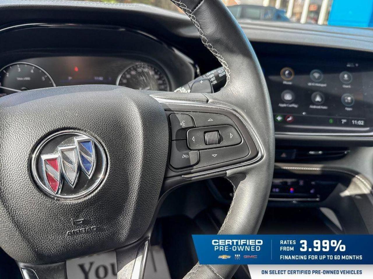 2022 Buick Envision Preferred   SLEEK AND STYLISH   SPORT TOURING PACK Photo