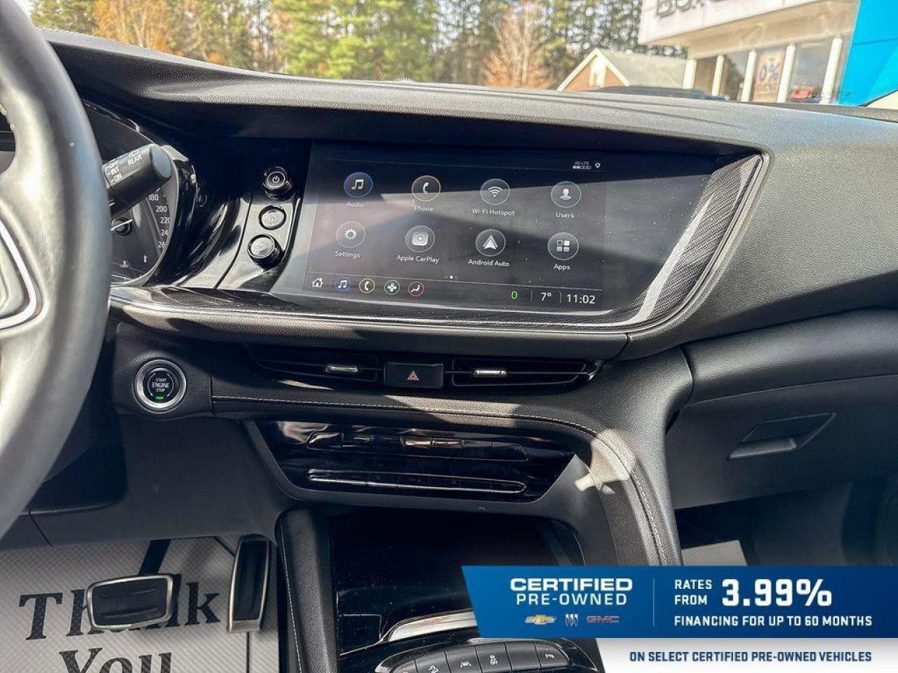 2022 Buick Envision Preferred   SLEEK AND STYLISH   SPORT TOURING PACK Photo