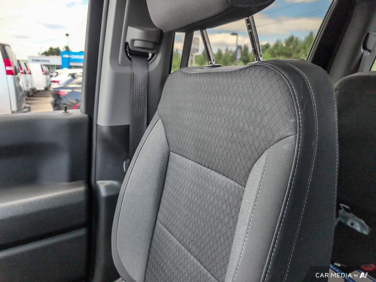 2023 Chevrolet Silverado 1500 CustomOne Owner   Keyless Entry   Remote Start   H Photo