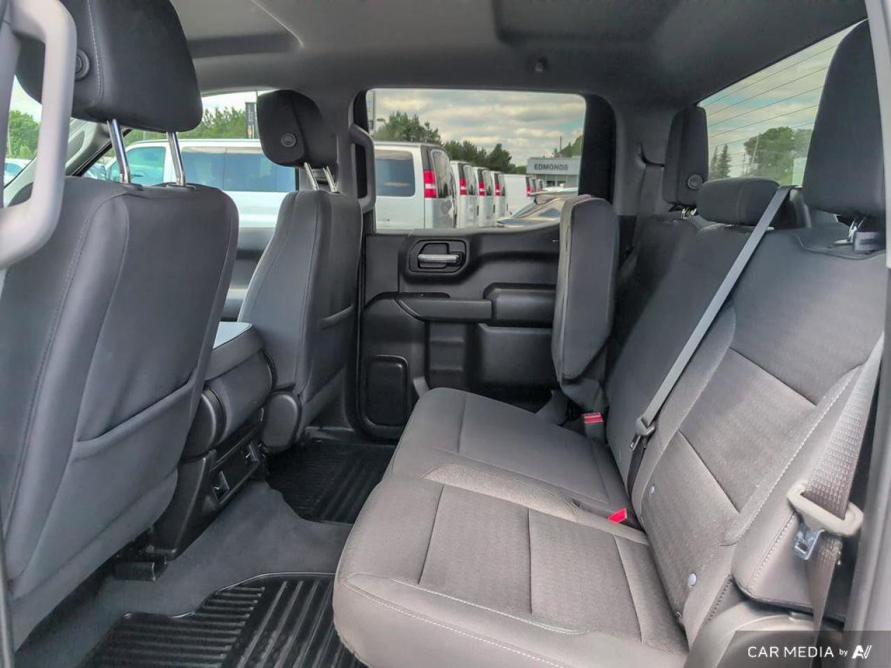 2023 Chevrolet Silverado 1500 CustomOne Owner   Keyless Entry   Remote Start   H Photo