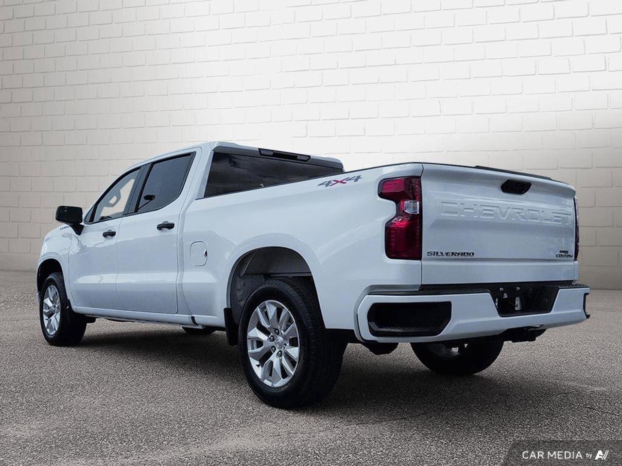 2023 Chevrolet Silverado 1500 CustomOne Owner   Keyless Entry   Remote Start   H Photo2