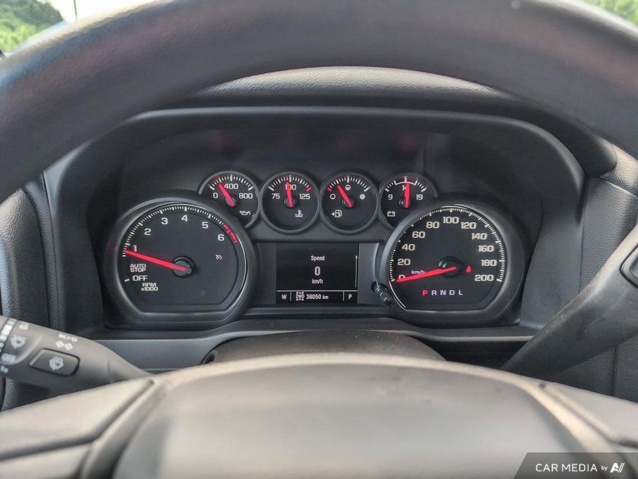 2023 Chevrolet Silverado 1500 CustomOne Owner   Keyless Entry   Remote Start   H Photo