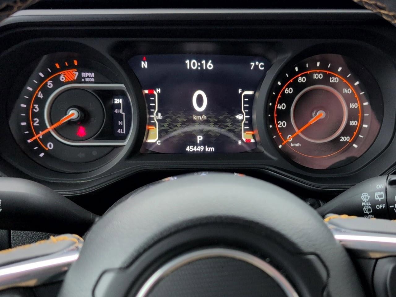 2024 Jeep Wrangler SaharaSoft Top   Remote Start   Heated Seats Photo