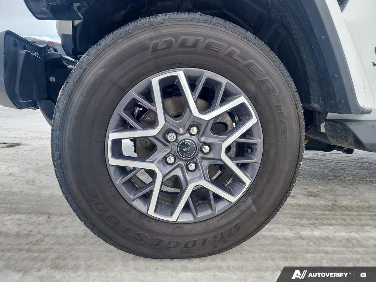 2024 Jeep Wrangler SaharaCertified Pre-Owned   Soft Top   Remote Star Photo