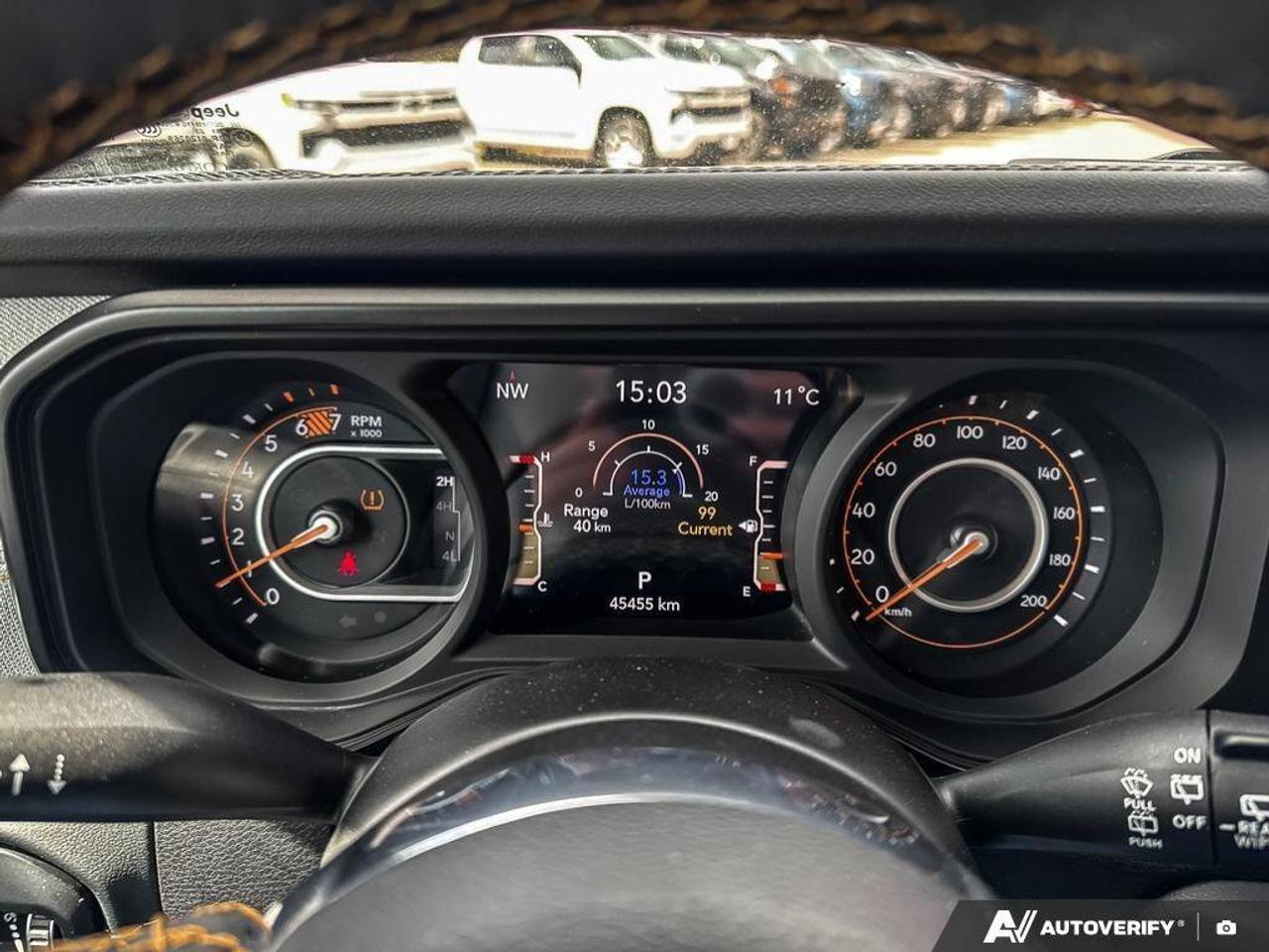 2024 Jeep Wrangler SaharaCertified Pre-Owned   Soft Top   Remote Star Photo