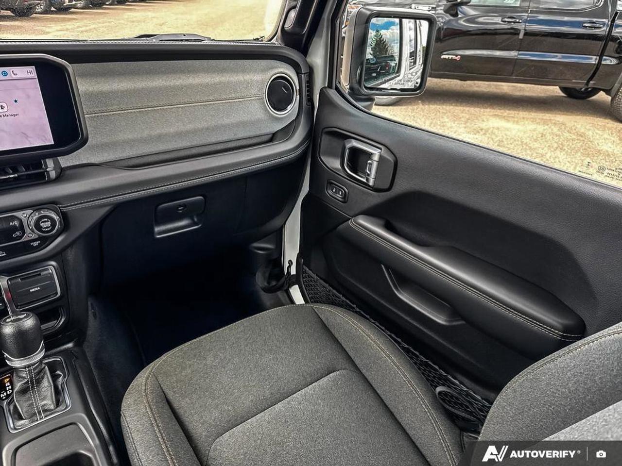 2024 Jeep Wrangler SaharaCertified Pre-Owned   Soft Top   Remote Star Photo