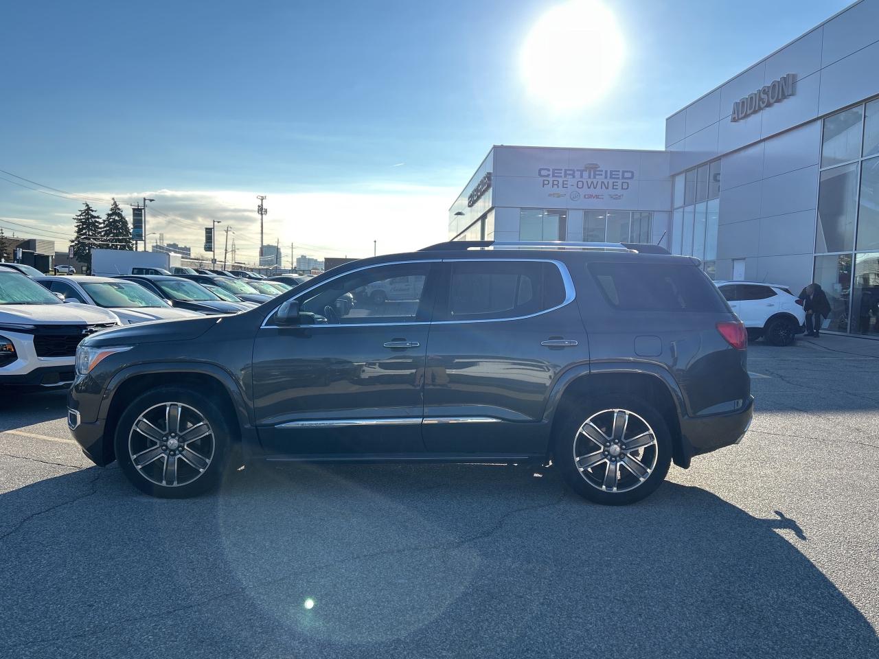 2019 GMC Acadia AWD 4DR DENALI Photo