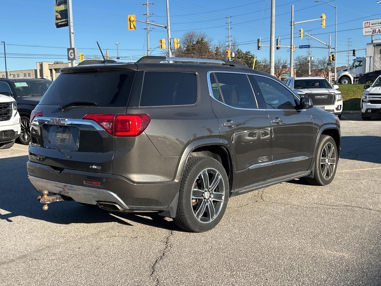 2019 GMC Acadia AWD 4DR DENALI Photo